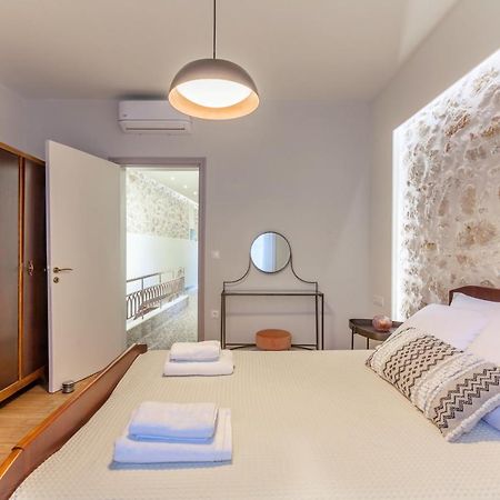 Evangelia Residenza, Elegant Stay In Herakleion! Heraklion  Luaran gambar