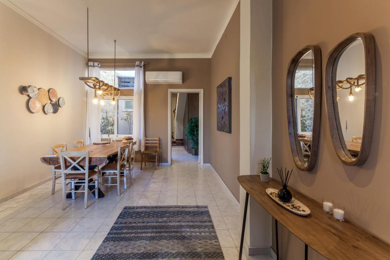 Evangelia Residenza, Elegant Stay In Herakleion! Heraklion  Luaran gambar