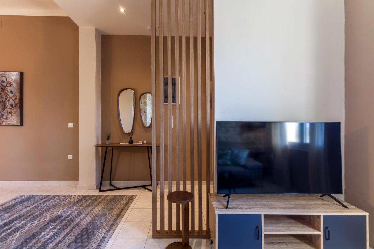 Evangelia Residenza, Elegant Stay In Herakleion! Heraklion  Luaran gambar