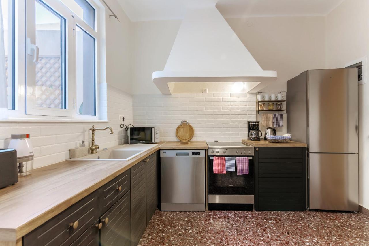 Evangelia Residenza, Elegant Stay In Herakleion! Heraklion  Luaran gambar