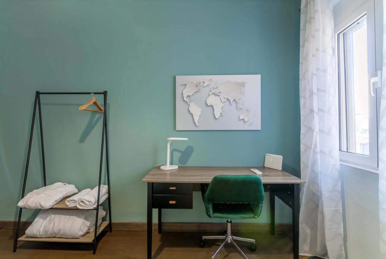 Evangelia Residenza, Elegant Stay In Herakleion! Heraklion  Luaran gambar