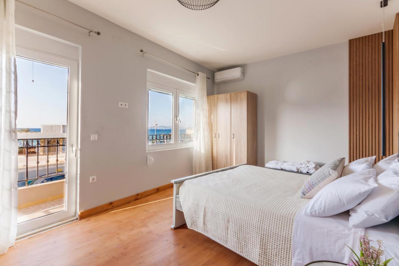 Evangelia Residenza, Elegant Stay In Herakleion! Heraklion  Luaran gambar