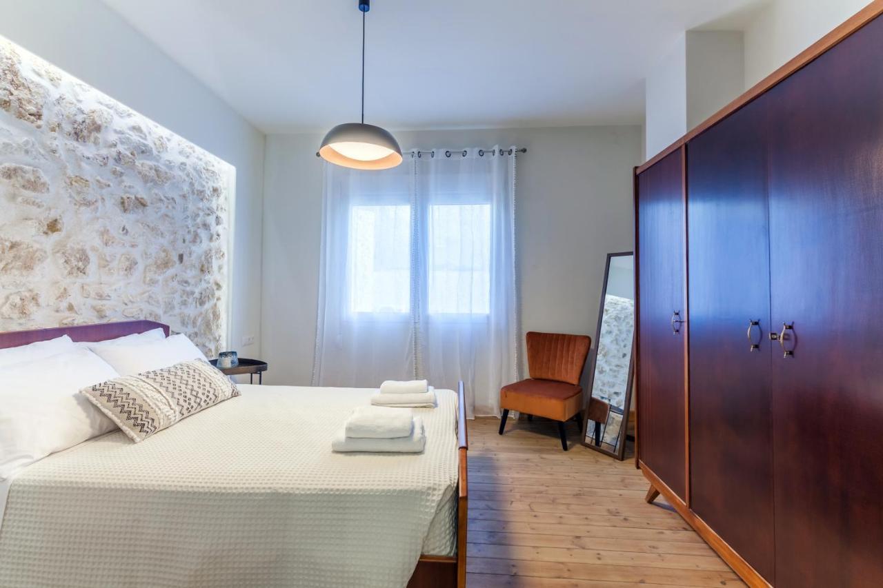 Evangelia Residenza, Elegant Stay In Herakleion! Heraklion  Luaran gambar
