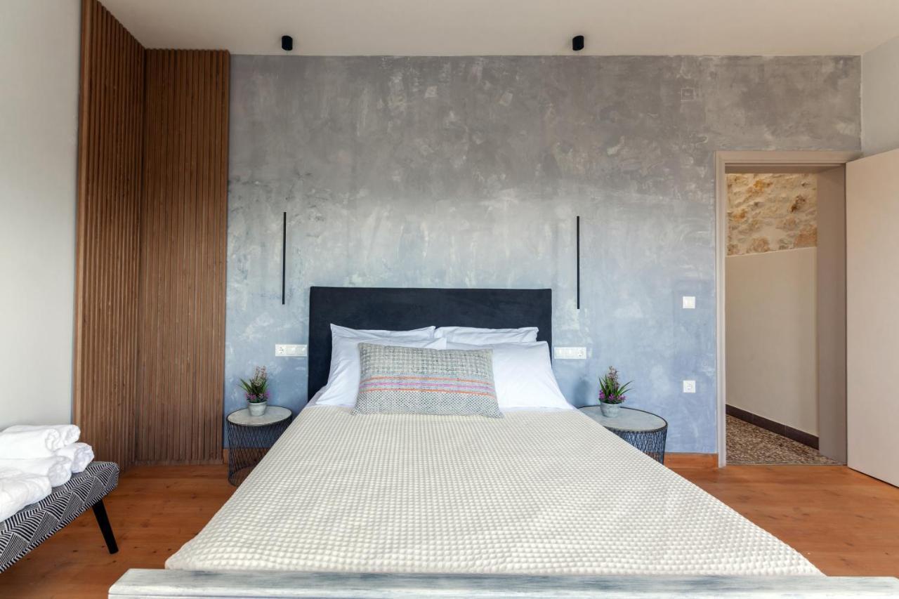Evangelia Residenza, Elegant Stay In Herakleion! Heraklion  Luaran gambar