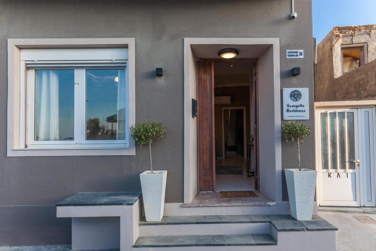Evangelia Residenza, Elegant Stay In Herakleion! Heraklion  Luaran gambar