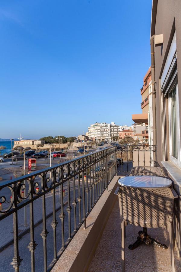 Evangelia Residenza, Elegant Stay In Herakleion! Heraklion  Luaran gambar