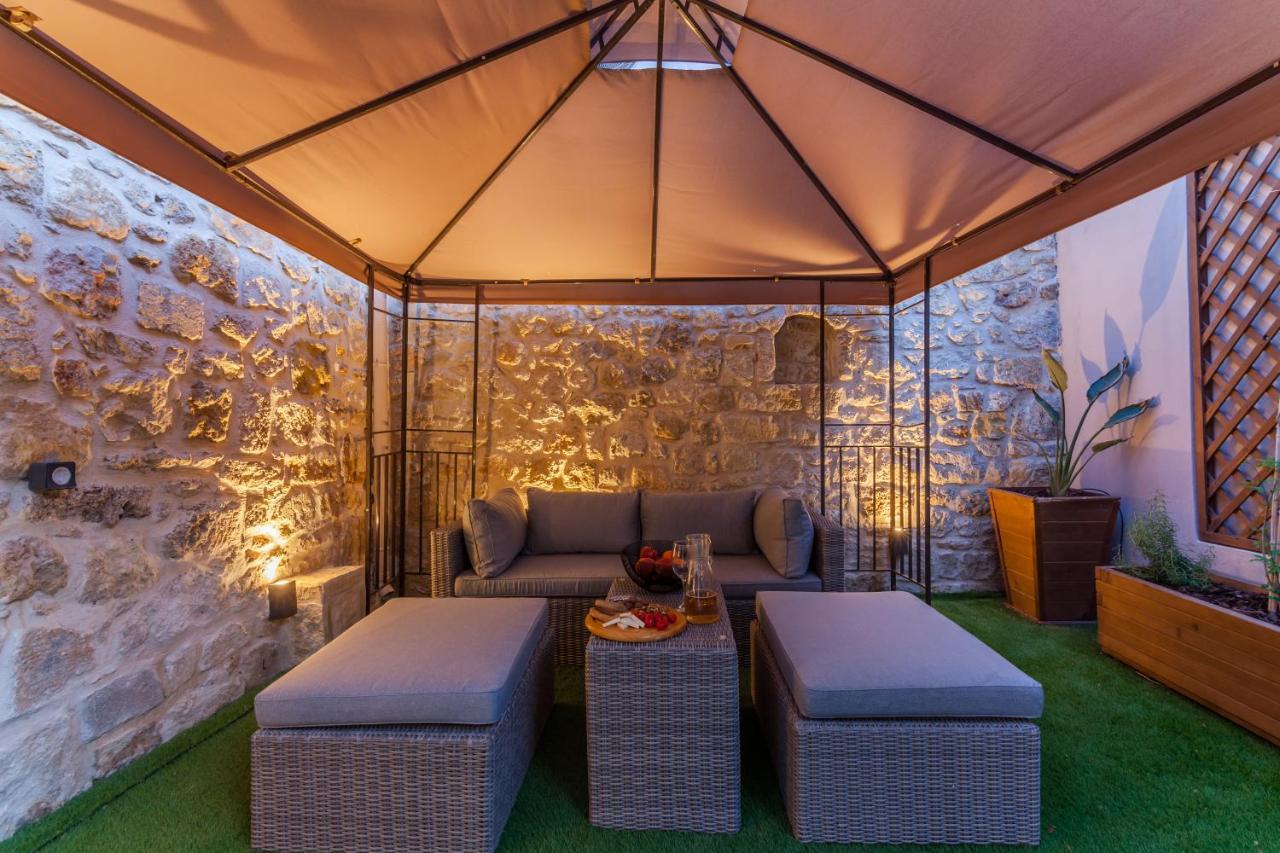 Evangelia Residenza, Elegant Stay In Herakleion! Heraklion  Luaran gambar