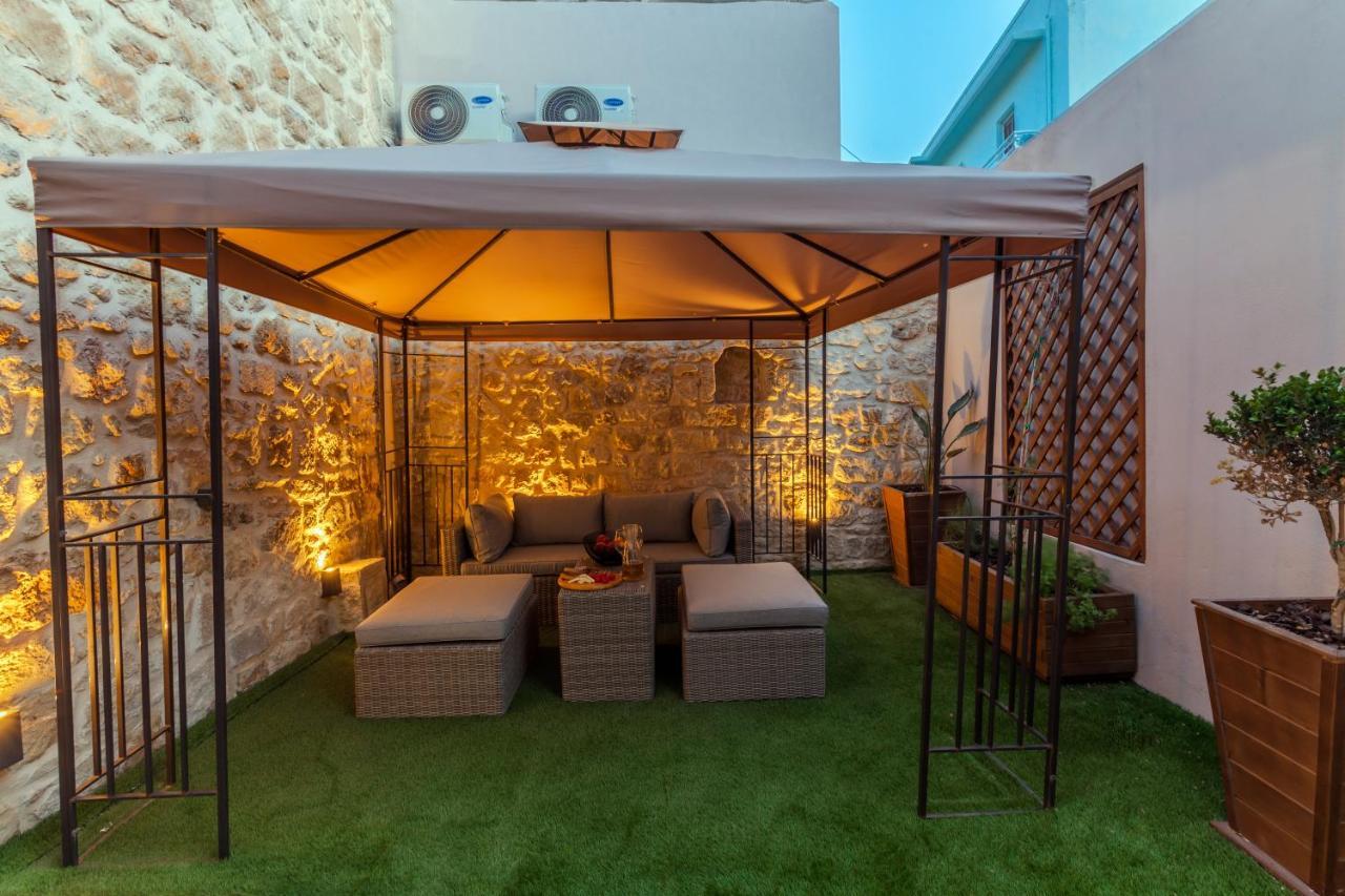 Evangelia Residenza, Elegant Stay In Herakleion! Heraklion  Luaran gambar